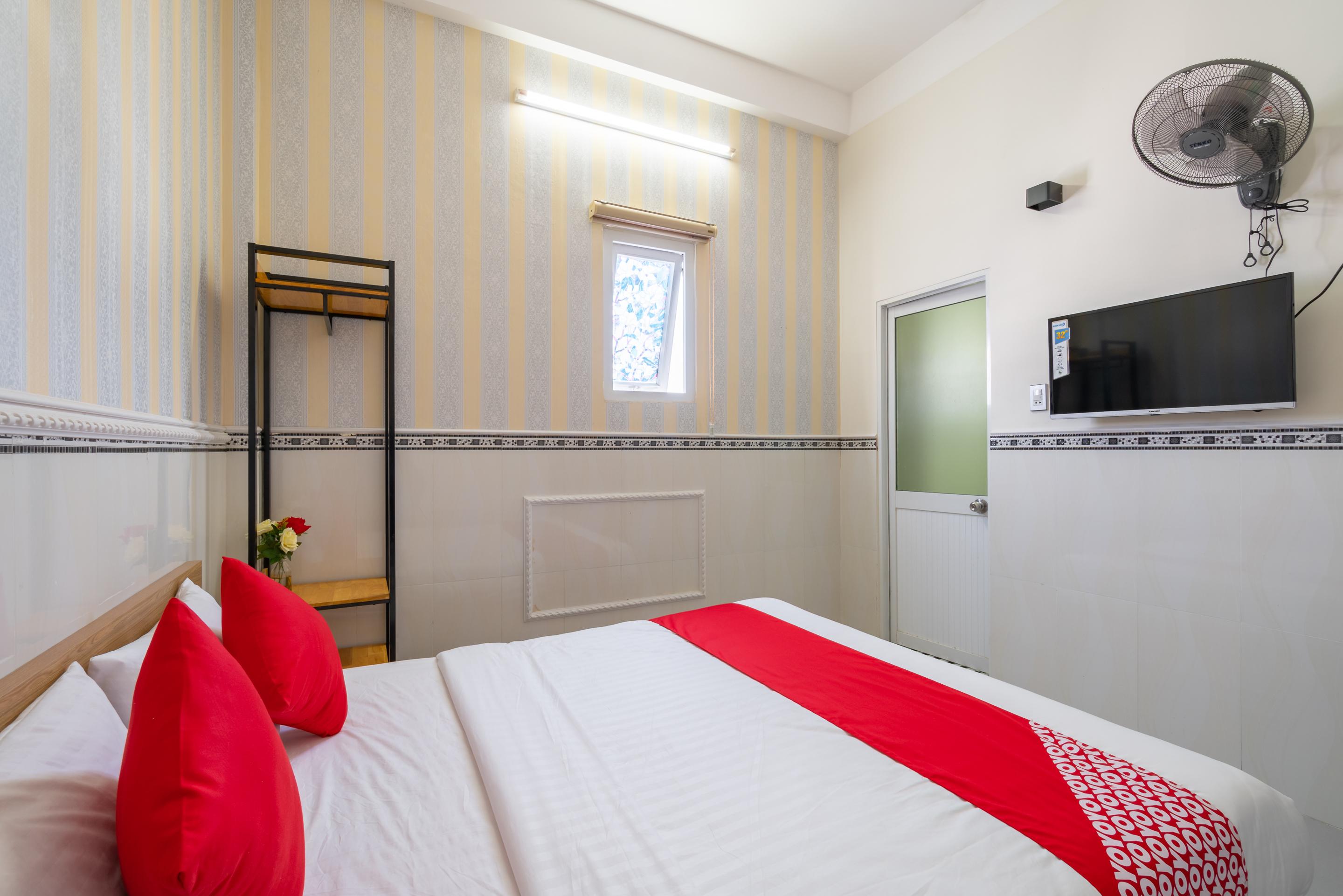 Oyo 238 Luxury Motel Дананг Экстерьер фото