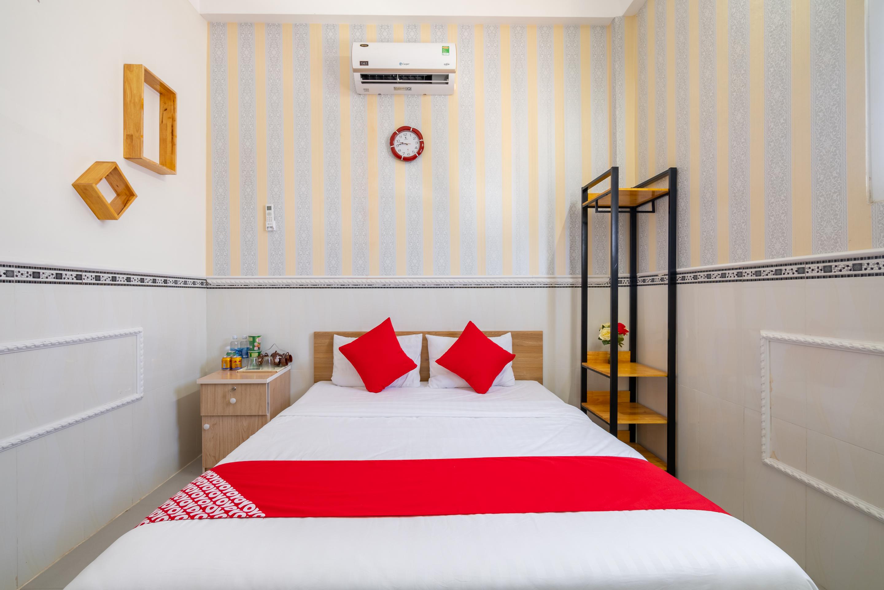 Oyo 238 Luxury Motel Дананг Экстерьер фото