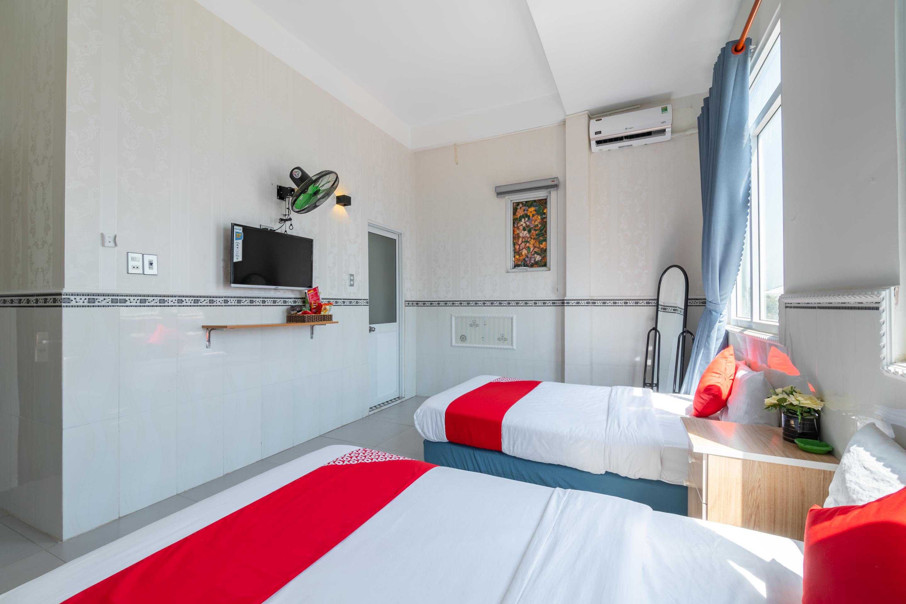 Oyo 238 Luxury Motel Дананг Экстерьер фото