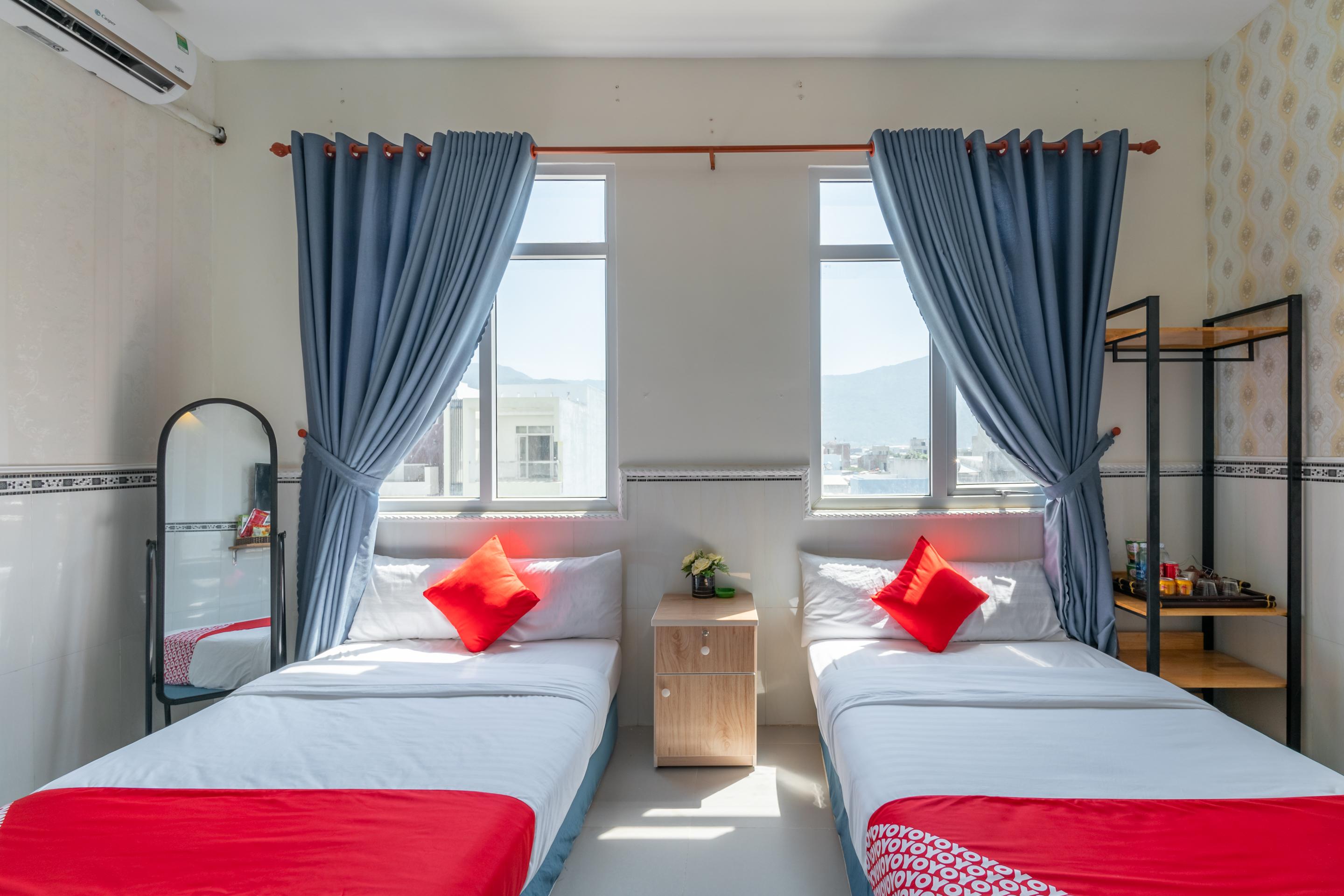 Oyo 238 Luxury Motel Дананг Экстерьер фото