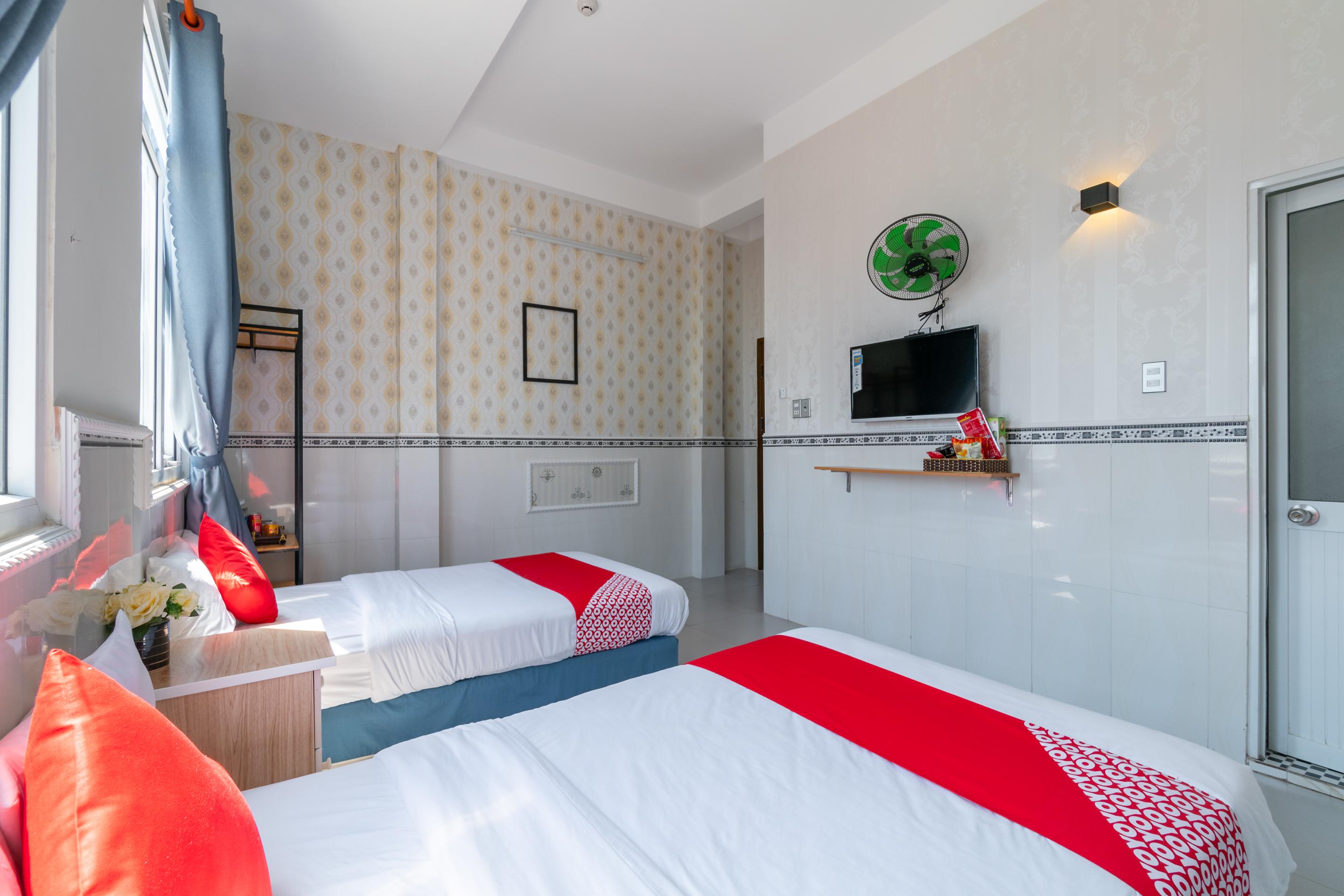 Oyo 238 Luxury Motel Дананг Экстерьер фото