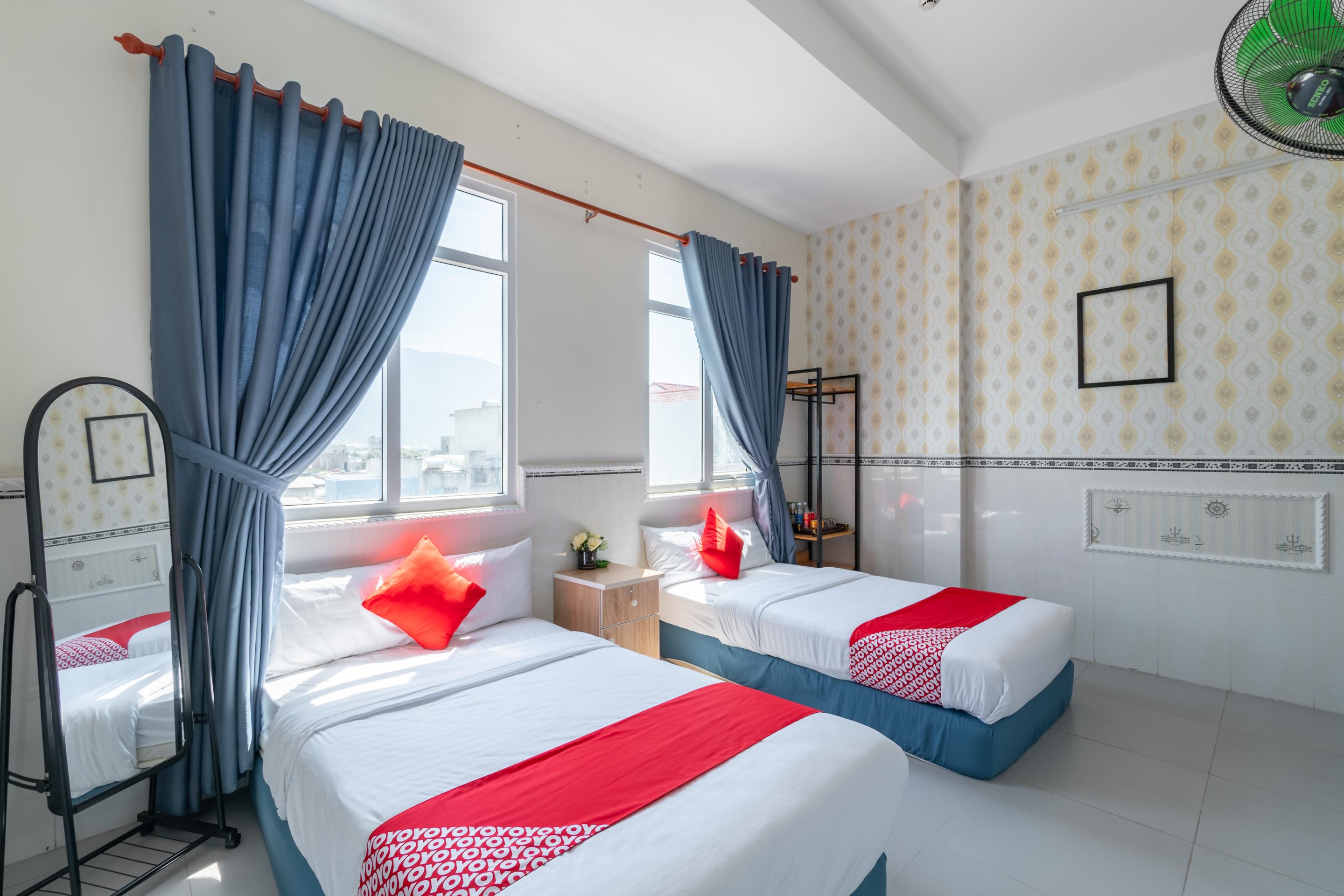 Oyo 238 Luxury Motel Дананг Экстерьер фото