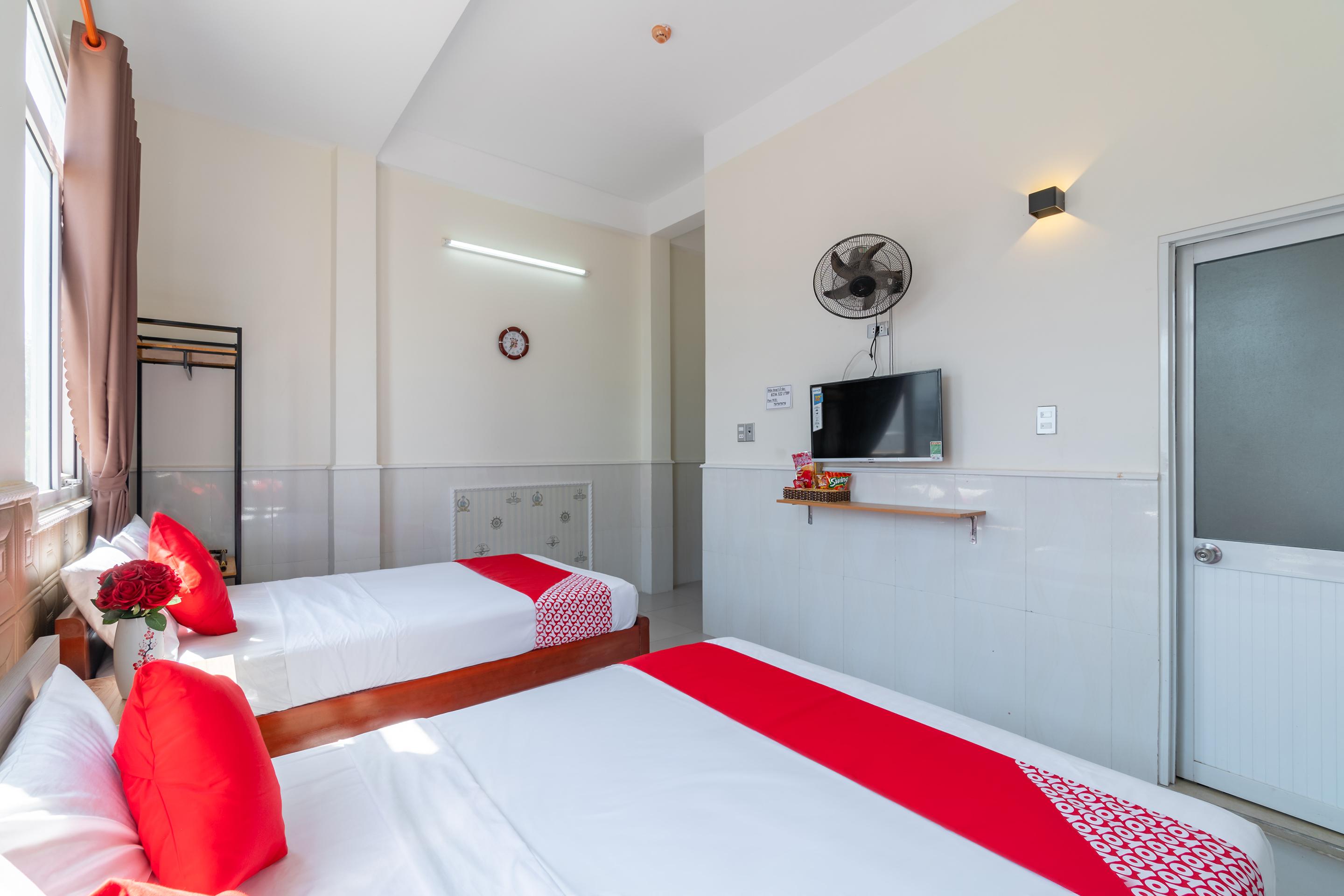 Oyo 238 Luxury Motel Дананг Экстерьер фото