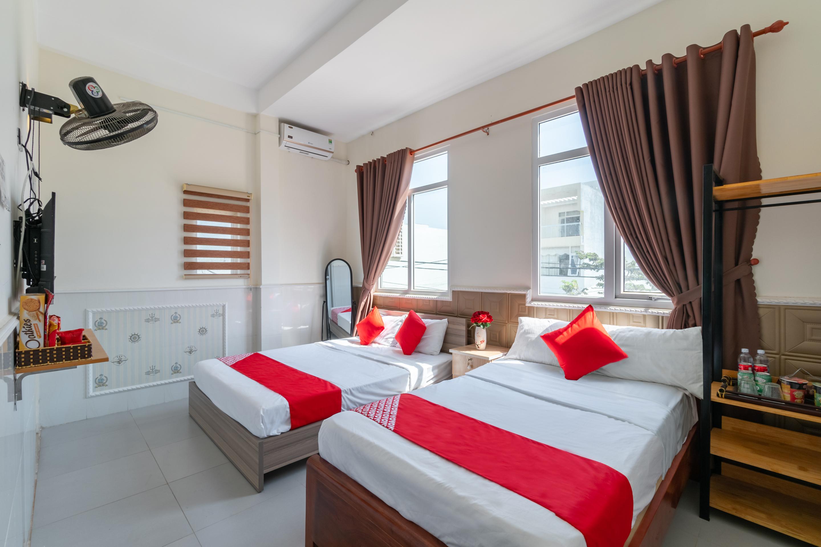 Oyo 238 Luxury Motel Дананг Экстерьер фото