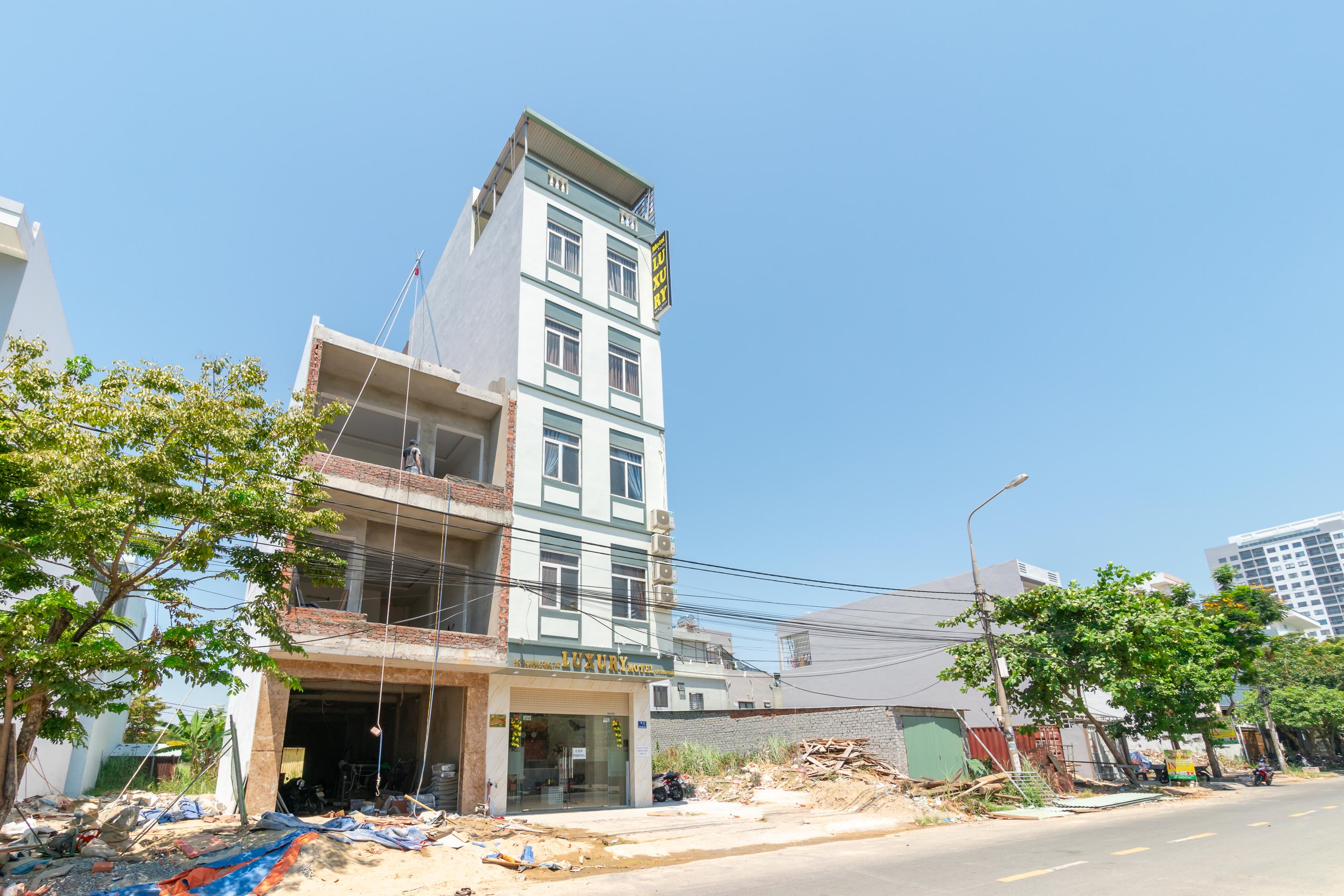 Oyo 238 Luxury Motel Дананг Экстерьер фото